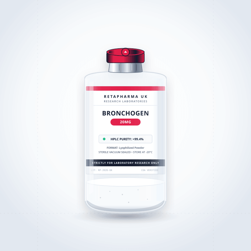 Bronchogen 20mg