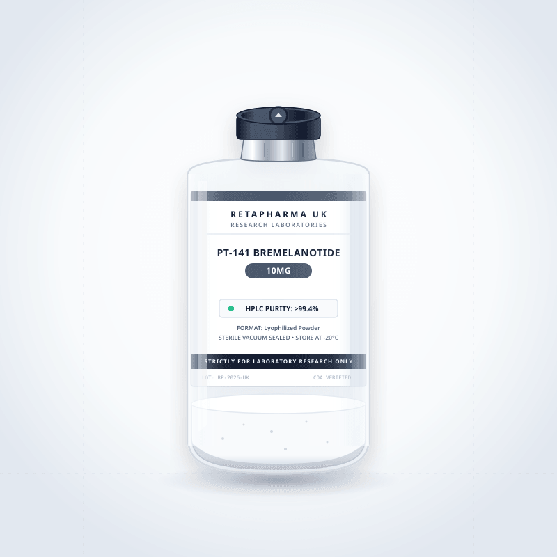 PT-141 Bremelanotide 10mg