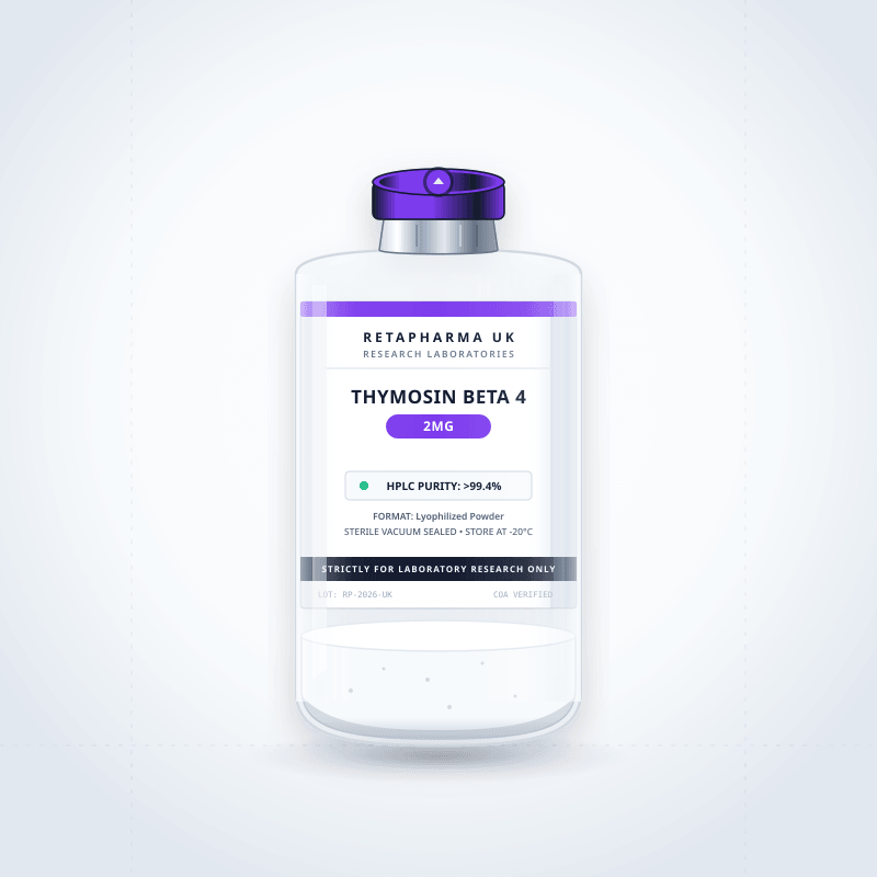 Thymosin Beta 4 2mg (TB500)